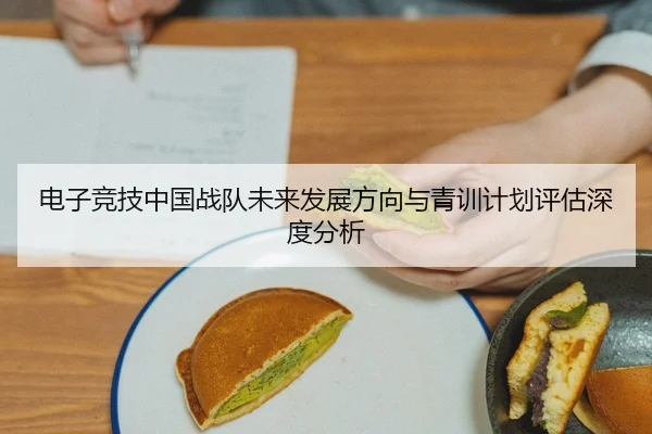 电子竞技中国战队未来发展方向与青训计划评估深度分析